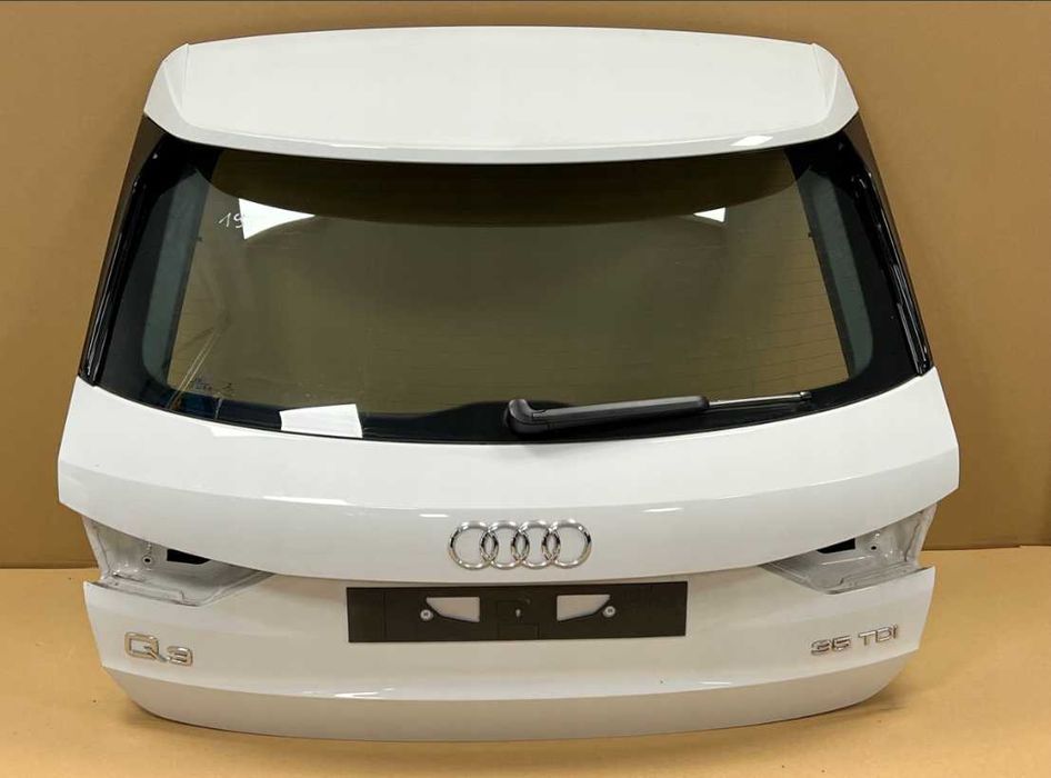 Крышка багажника Audi Q3 83A разборка