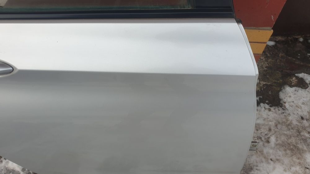 Opel Astra K kombi drzwi tył prawy kompletne