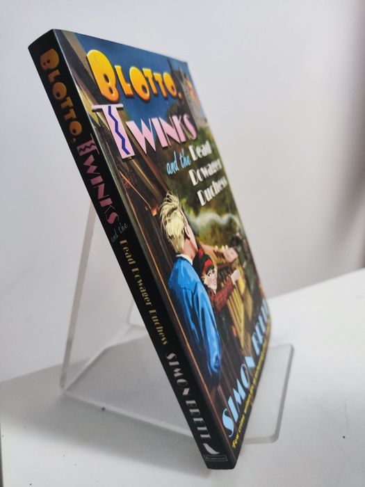 Blotto, Twinks and the Dead Dowager Duchess - Simon Brett