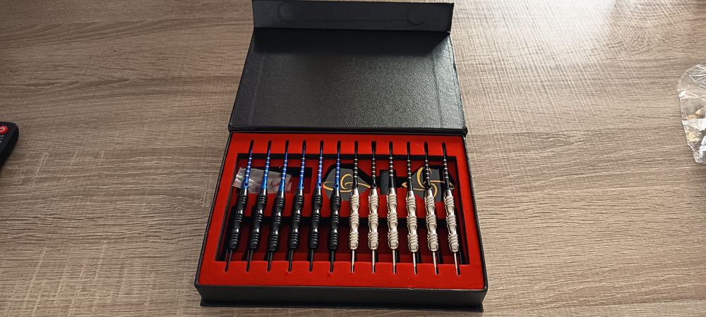 Vendo conjunto de dardos