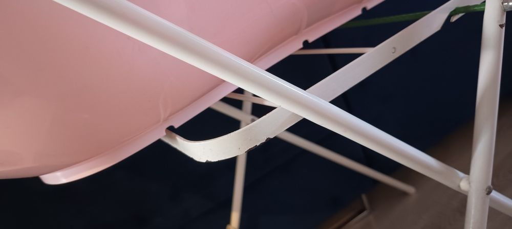 Wanienka ze stelażem