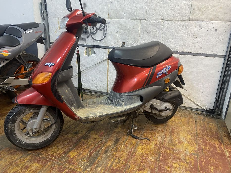 czesci do (x2) piaggio zip 50