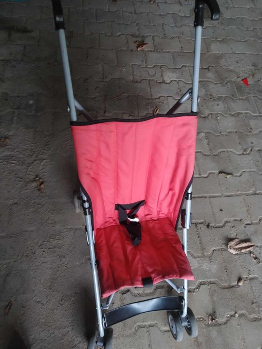 Wózek spacerowy parasolka