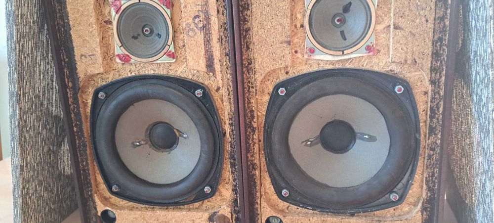 Unitra,  Kolumny ZGZ 10/8 S1  KOBALT