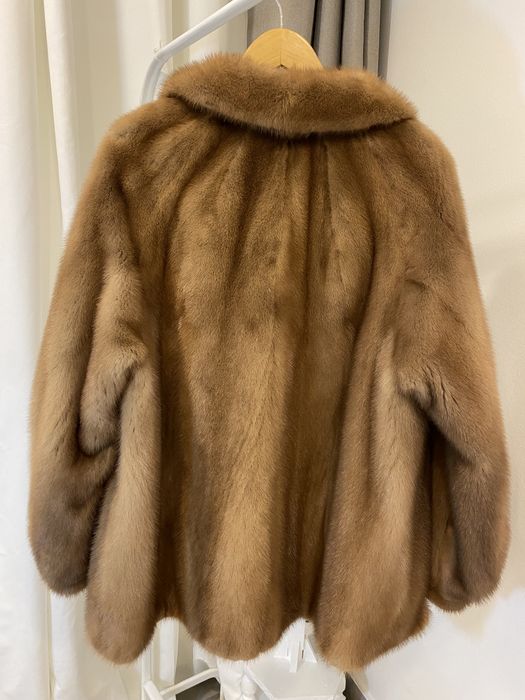 Naturalne Futro NORKA | Vintage