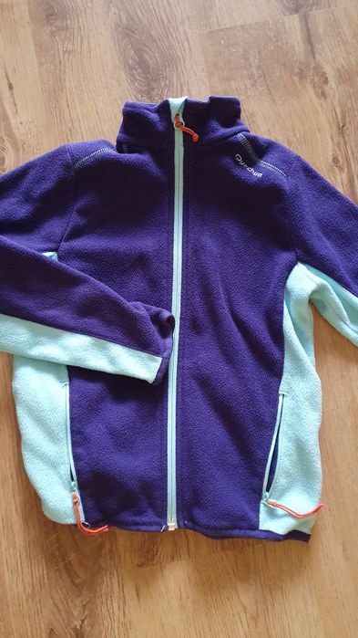 Bluza polarowa Quechua 115/124 6 lat