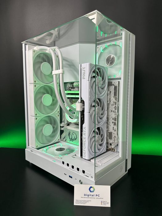 Ігровий ПК Ryzen 7 7800X3D RTX 5070 12GB | 32GB DDR5
