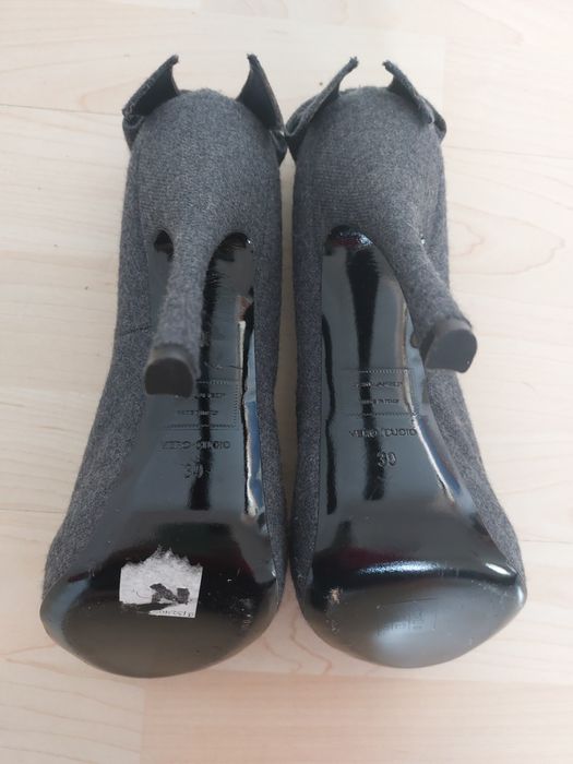 Dsquared2 oryginalne szpilki 39