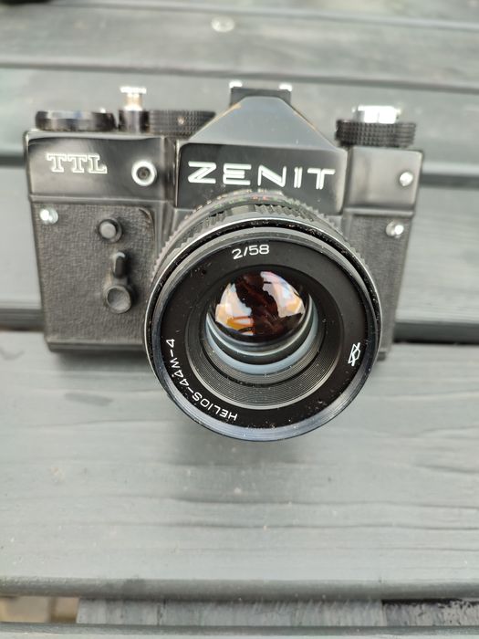 Aparat Zenit TTL