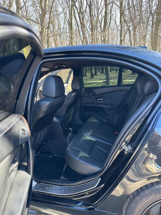 BMW e60 2.5бенз n52b25