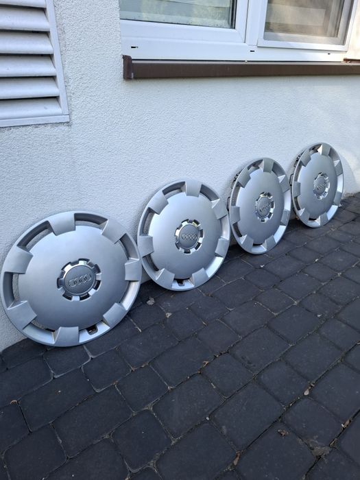 Kołpaki oryginalne 16 cali Audi, Ford