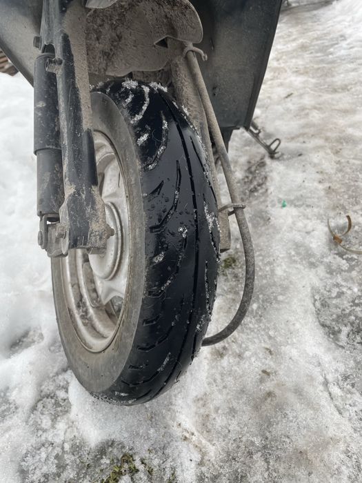 скутер хонда такт 30