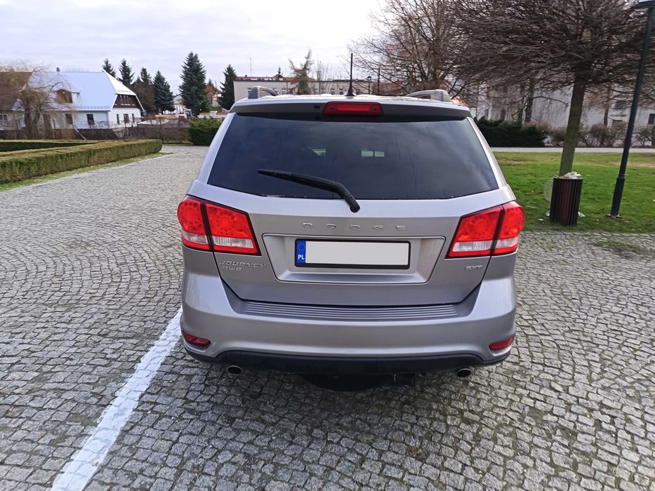 Dodge Journey SXT 4x4 3.5 V6 LPG