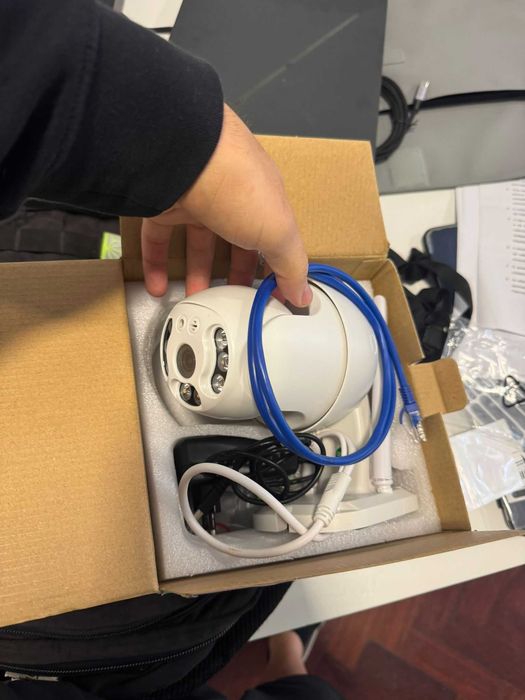 WIFI Smart Camera 5MP ICSEE