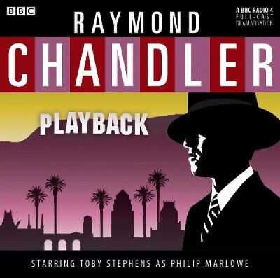 "Playback", Raymond Chandler (audiobook)