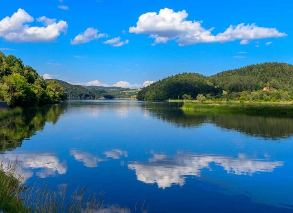 Domek w Gródku nad Dunajcem - 12 osób