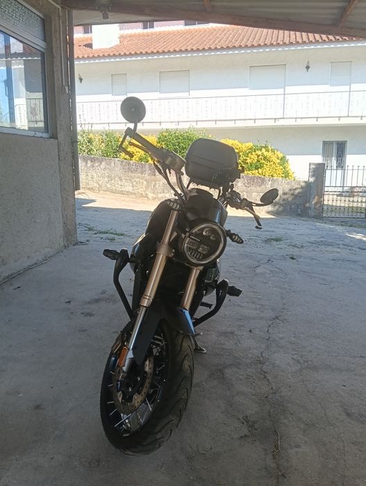Zontes G1X LCD 125cc