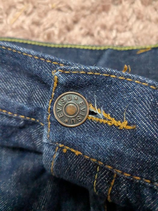 Джинси Evisu | Evisu jeans