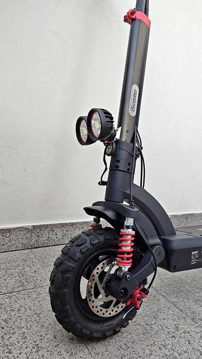 trotinete iScooter iX6