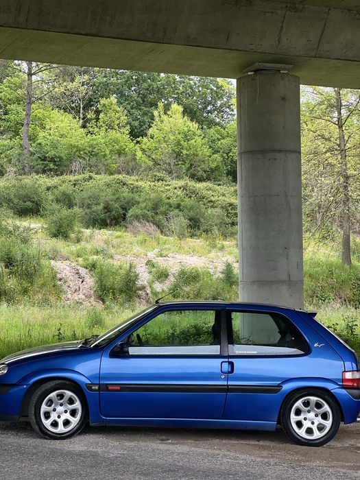 Citroen Saxo VTS 1.4 8V