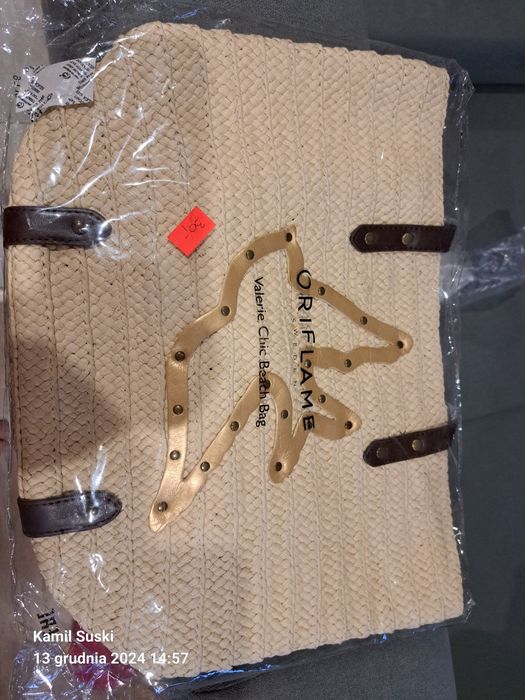 Torba Plażowa Oriflame