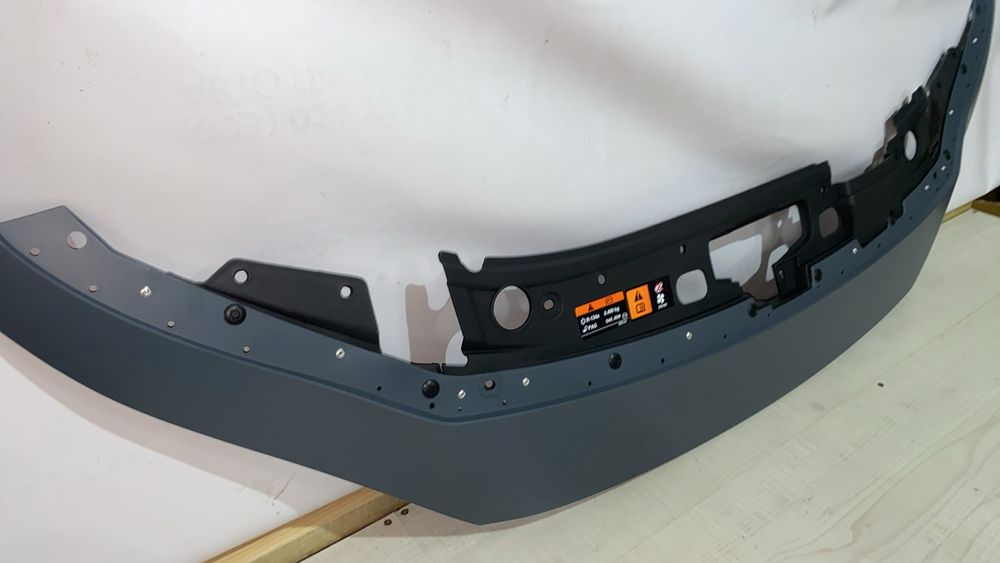 Продовження капота,під покрас,абсорбер МАЗДА 3, 6, СХ5, СХ30, СХ50