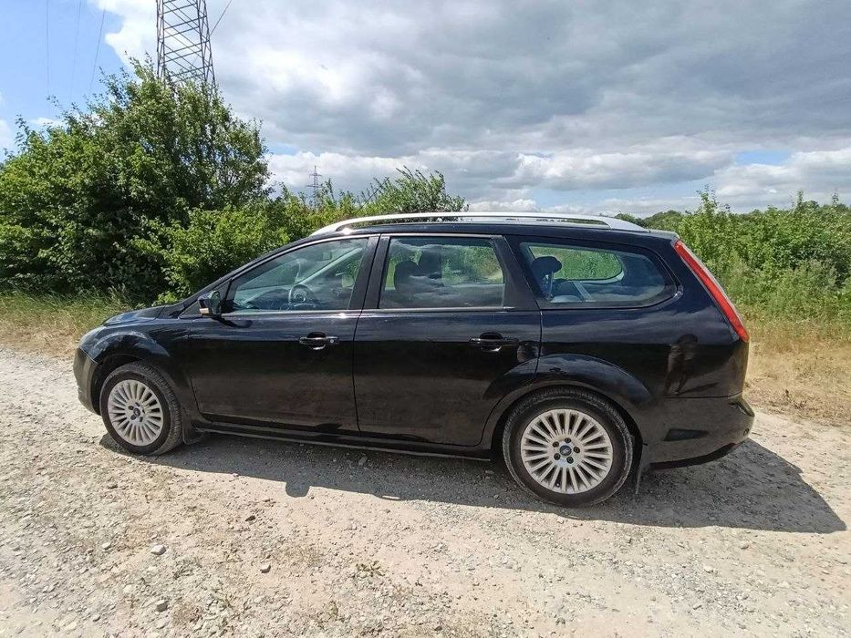 Ford Focus 2 1,6 tdci 2010 рік