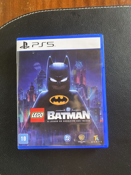 Lego batman novo ps5