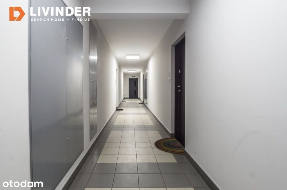 2 pokoje | 8 piętro | balkon | os. Piastów