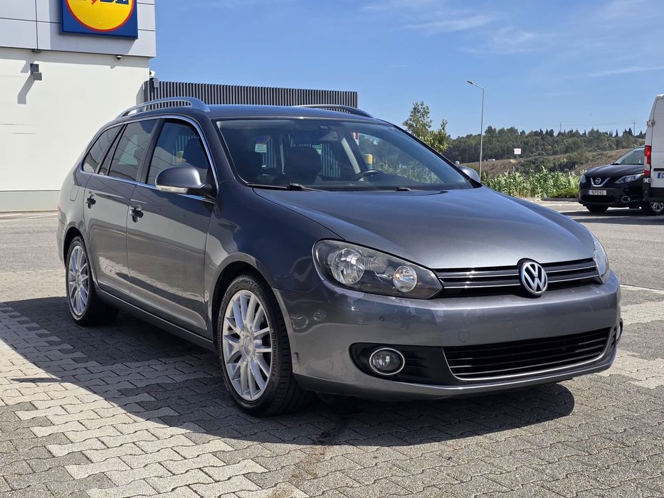 VW Golf Variant