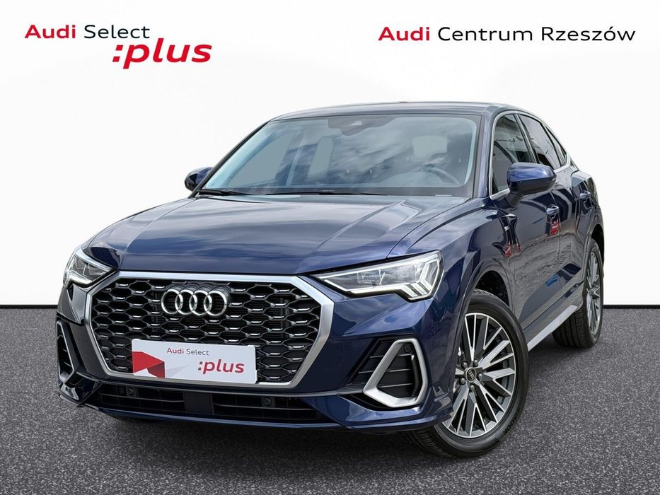 Audi Q3 Sportback