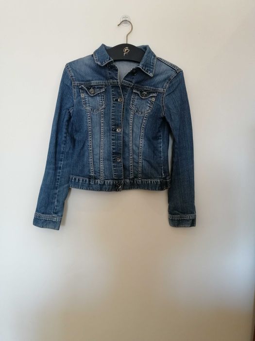 Casaco de Ganga, Zara Kids ( 13-14 anos )