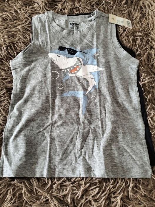 Sprzedam Koszulki rozmiar 122/128