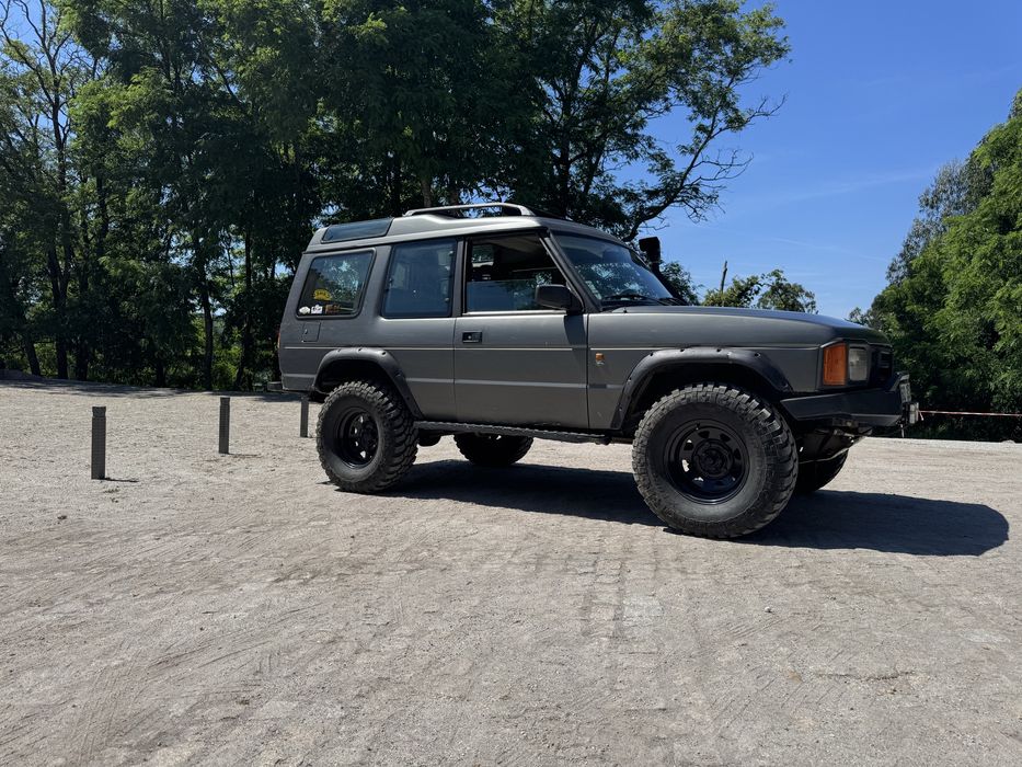Land rover Discovery 200 tdi