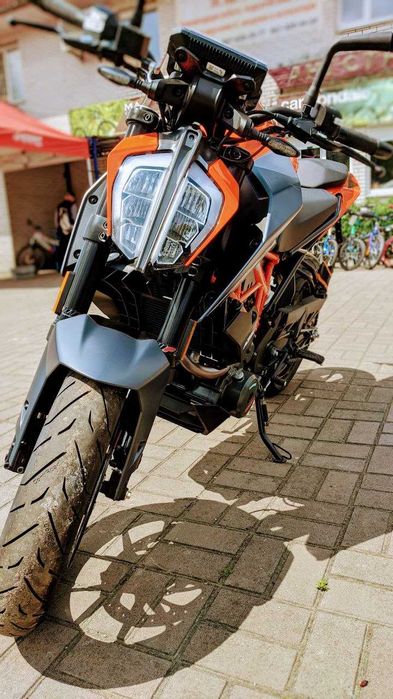 Мотоцикл KTM 390 Duke. Новий, офіційний дилер, гарантія!