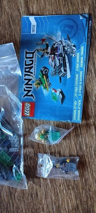 LEGO Ninjago 70722