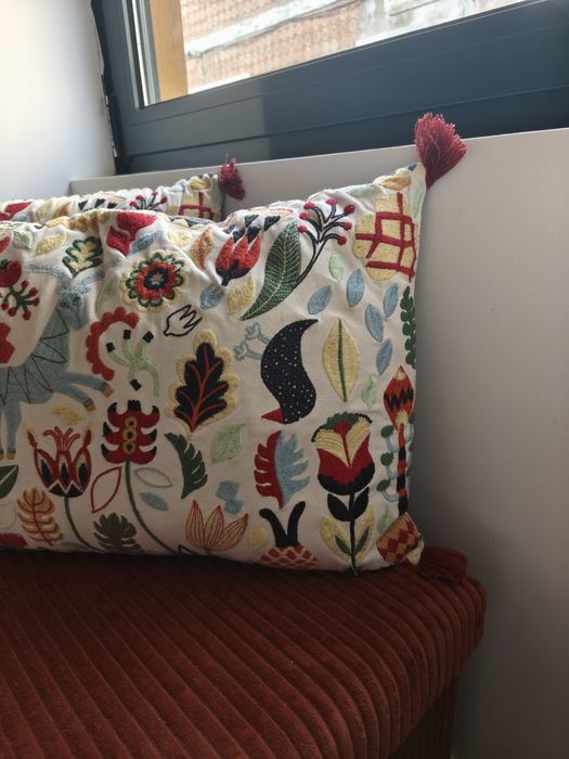 Pack de 6 almofadas decorativas