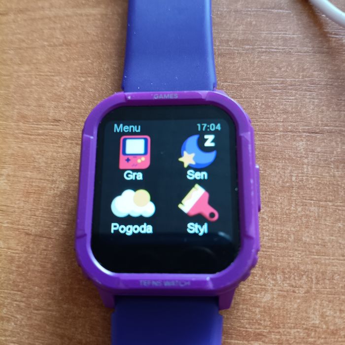 Zegarek Smartwatch marki -Iget F-10