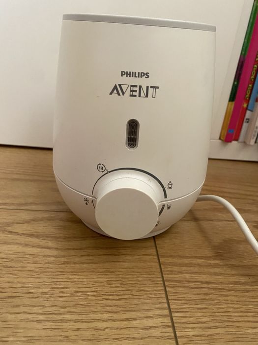 Aquecedor biberão Philips Avent