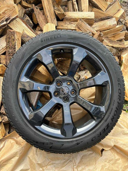 Диски R21 Ford explorer 6 2020