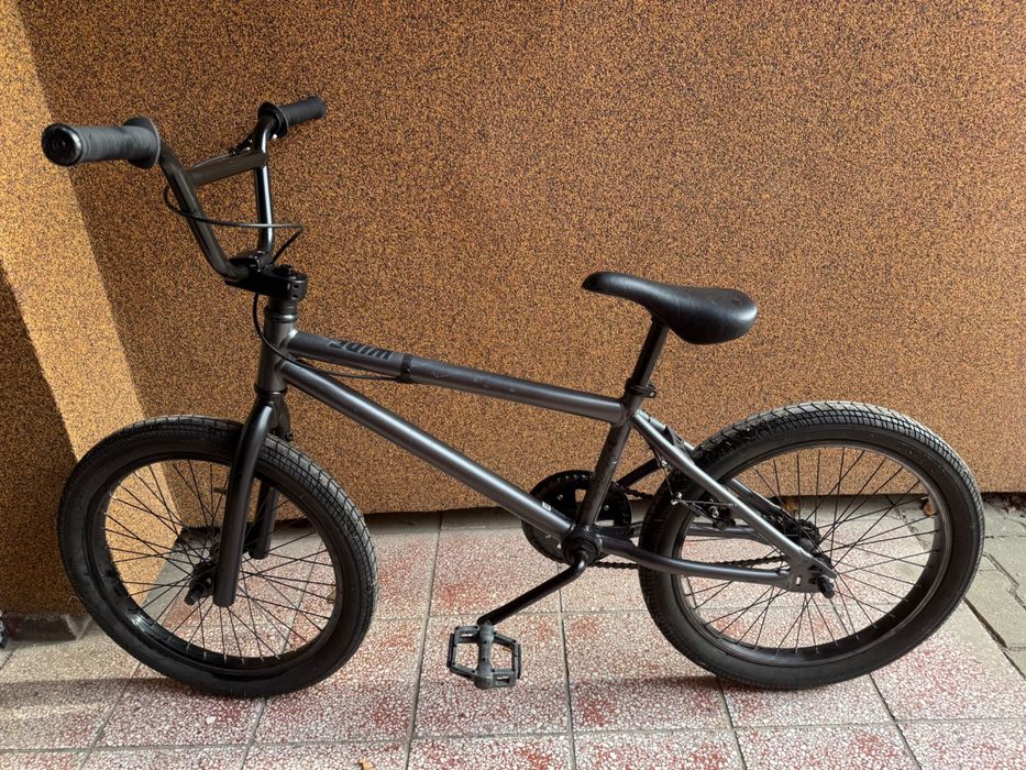 Rower BMX 20” Decathlon Btwin Wipe 100