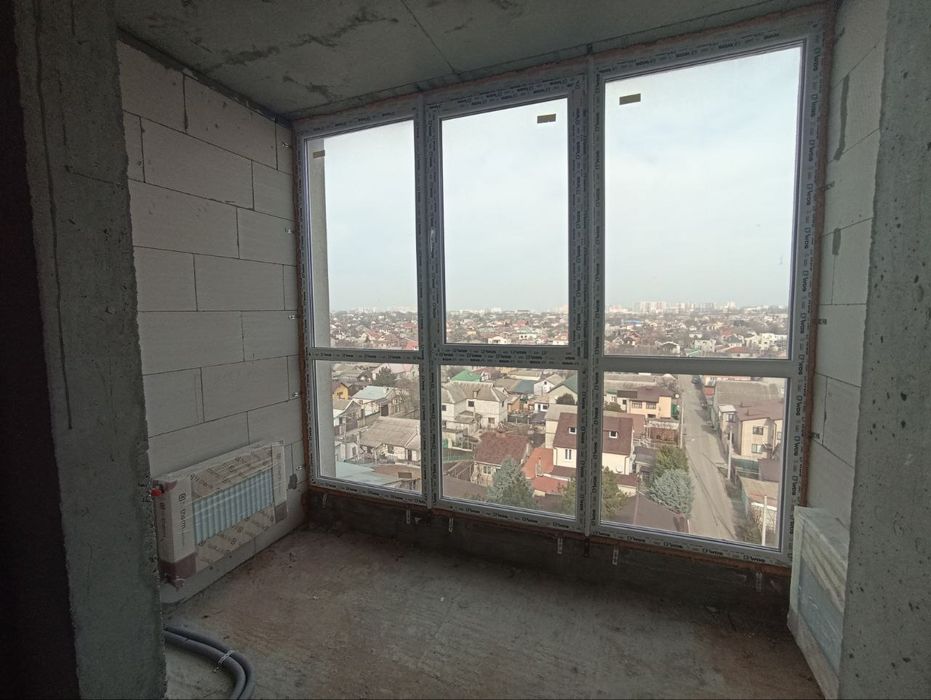 є-Відновлення Лучшая 3-х ком кв в новом доме ЖК Акварель/Черемушки