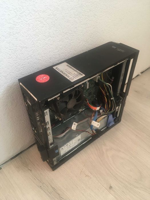 Системник Dell 3020 SSF/Intel g3220/8Gb/240Gb SSD