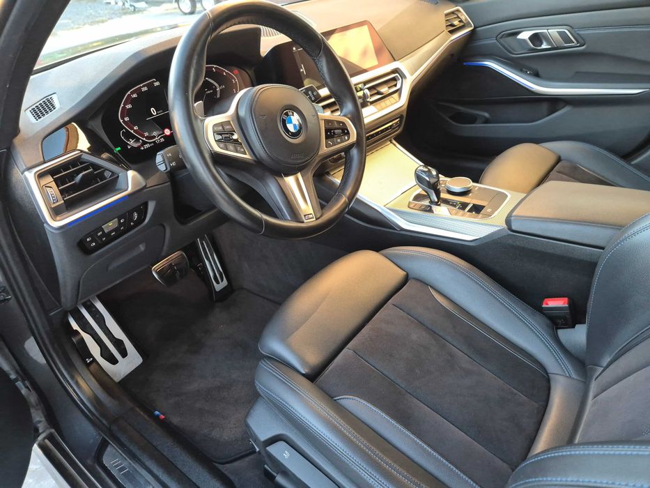 Bmw 320i G21 M-pakiet