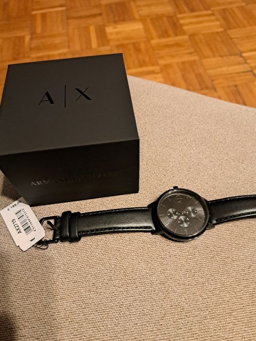 Armani Exchange Cayde Ax2719 Nowy