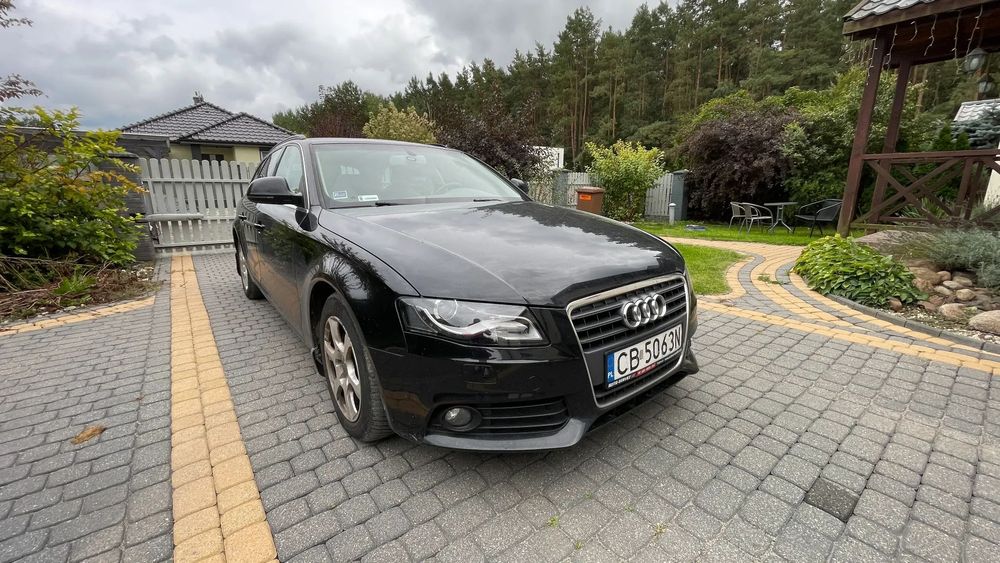 Audi A4 Avant