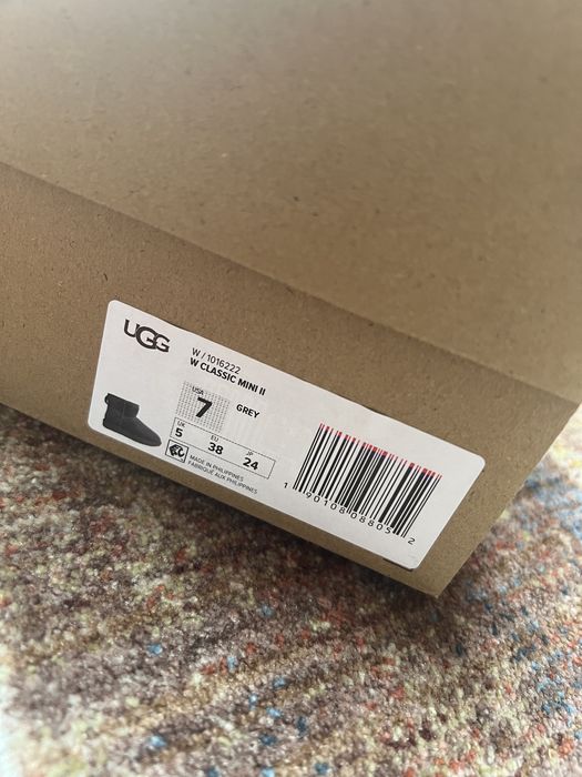 UGG оригінал 24 см