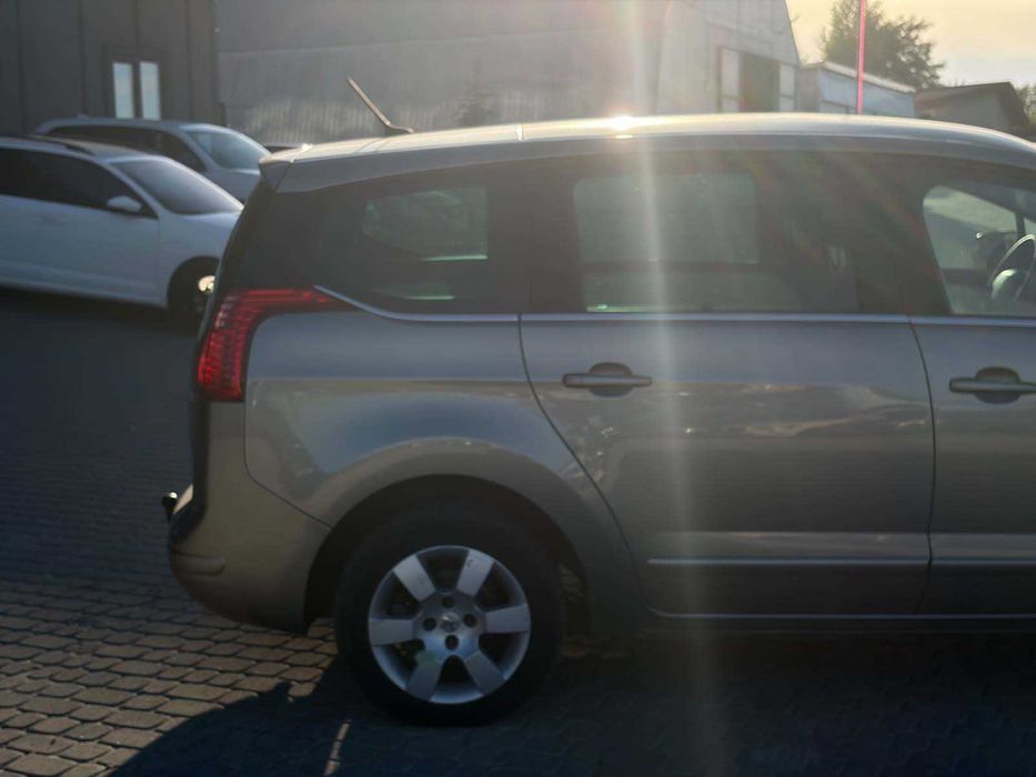 Продам Peugeot 5008 2010р. #79120