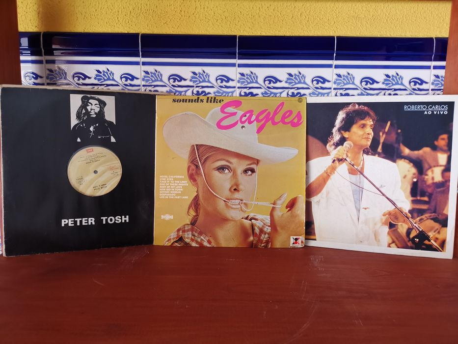 Álbum Vinil Peter Tosh