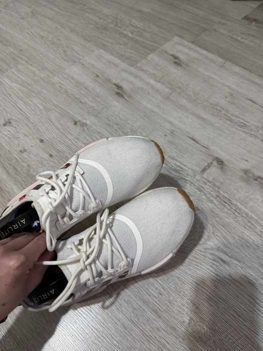 Жіночі кросівки Adidas Rich Mnisi NMD_R1 оригінал